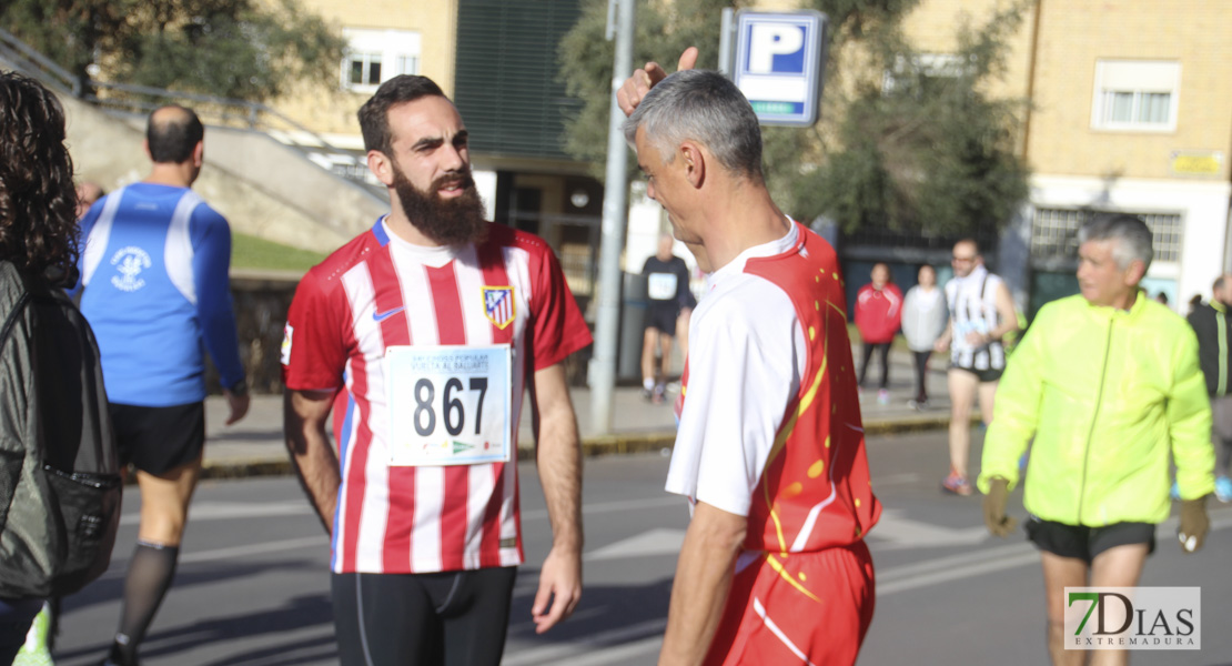 Imágenes de la 34º Vuelta al Baluarte I