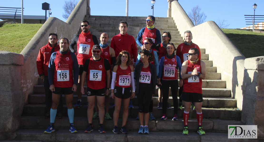 Imágenes de la 34º Vuelta al Baluarte I