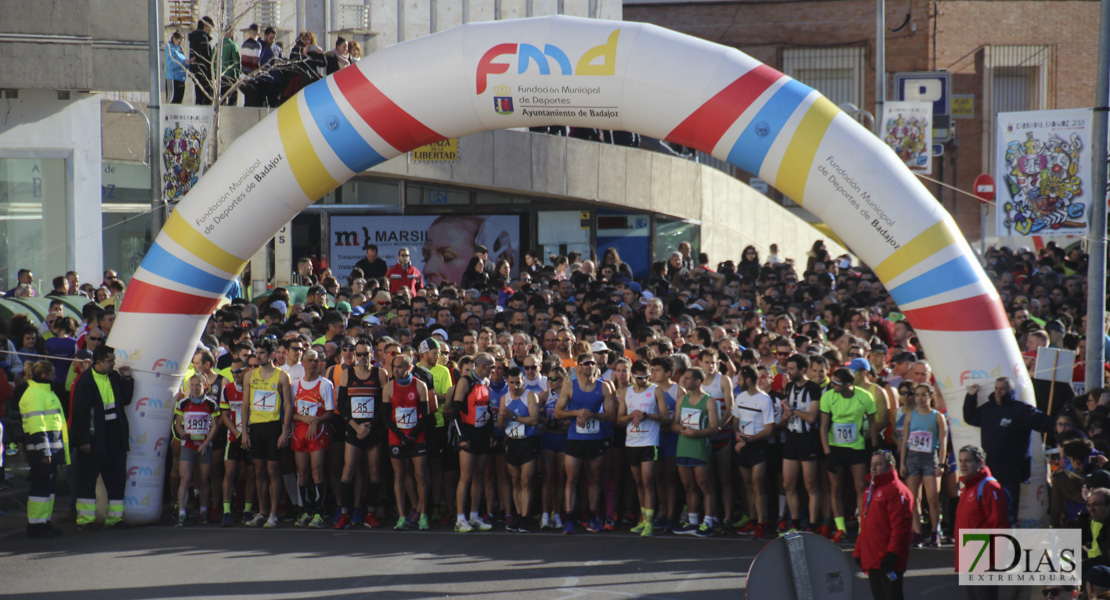 Imágenes de la 34º Vuelta al Baluarte I