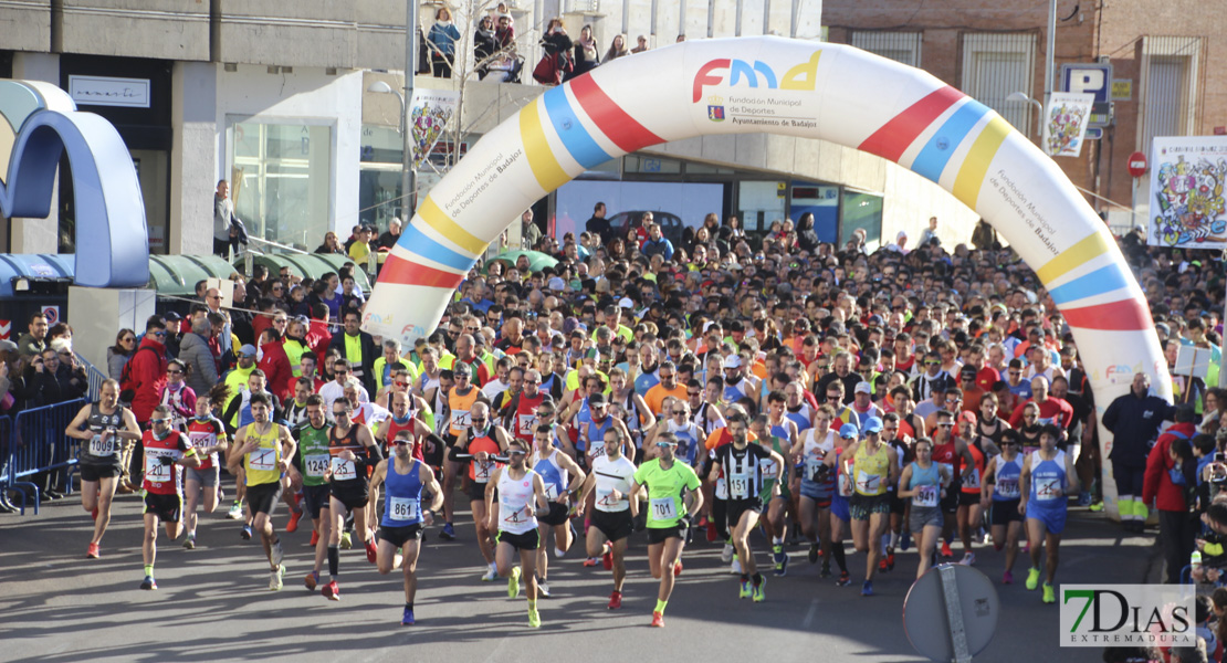 Imágenes de la 34º Vuelta al Baluarte I