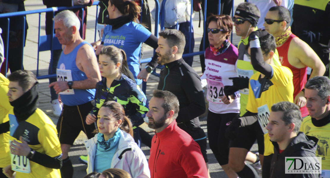 Imágenes de la 34º Vuelta al Baluarte I