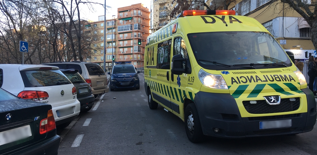 45 personas han sido atendidas en Cáceres durante las Navidades