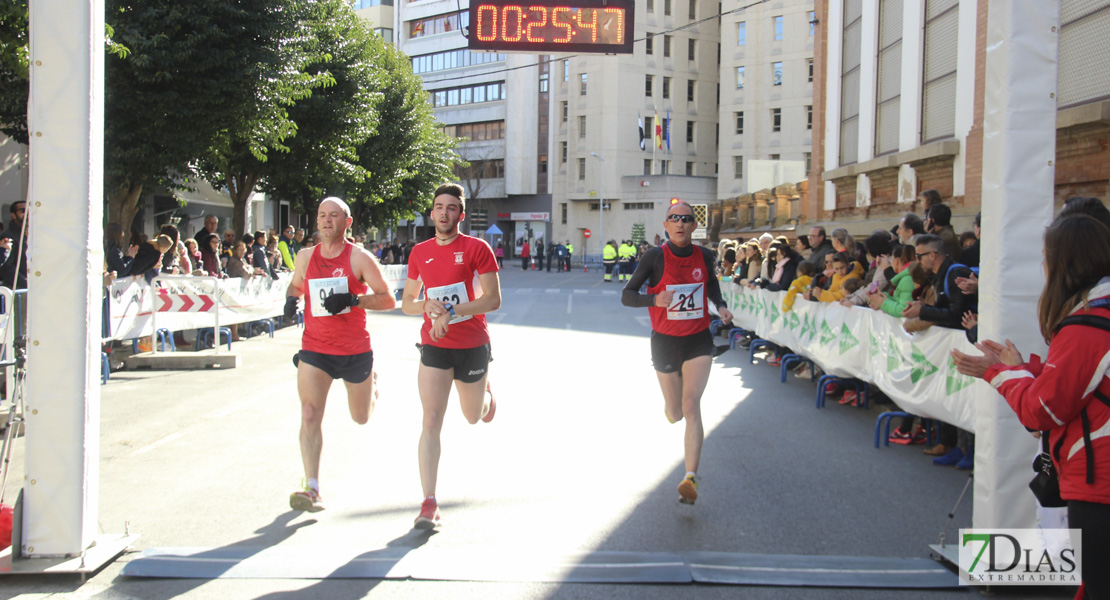 Imágenes de la 34º Vuelta al Baluarte III