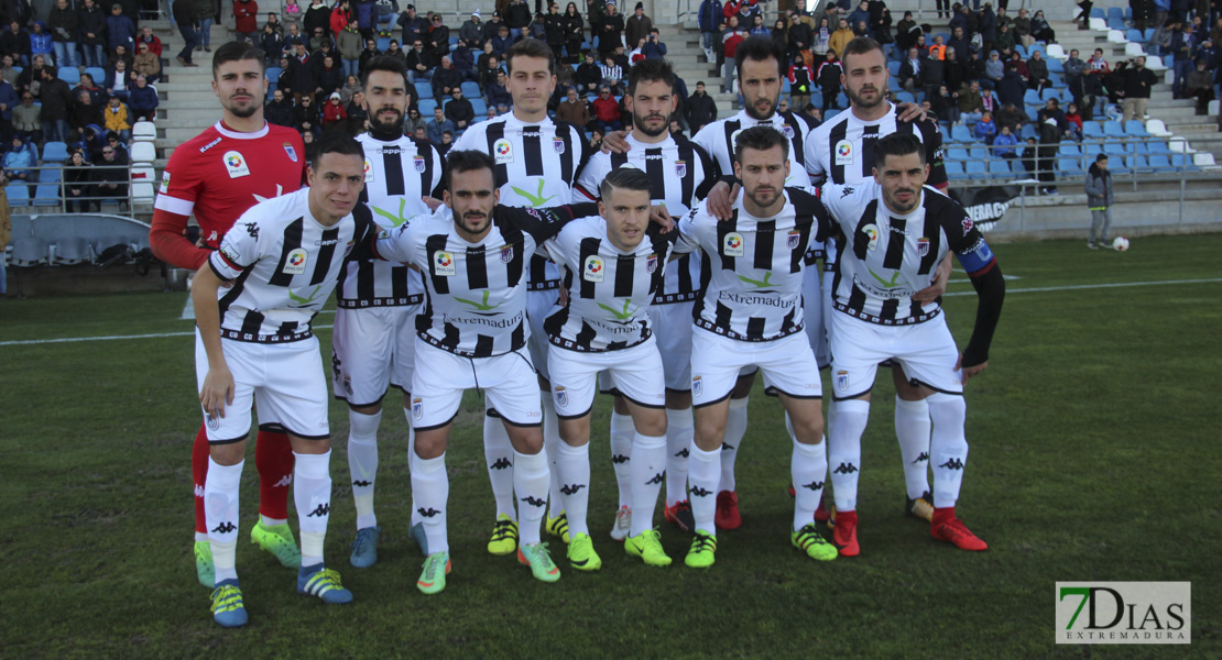 Imágenes del CD. Badajoz 3 - 0 El Ejido 2012