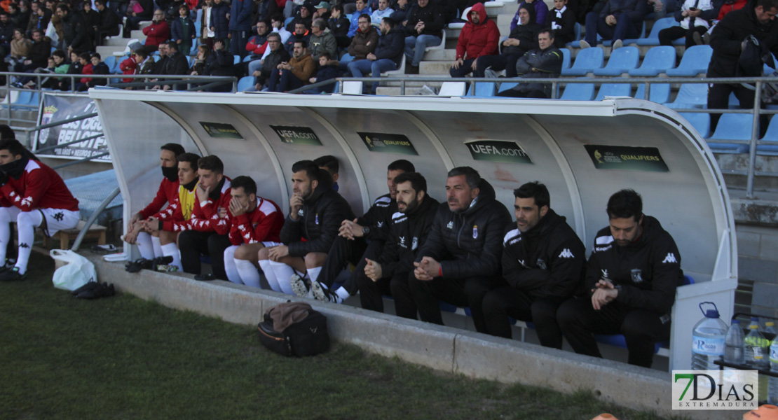 Imágenes del CD. Badajoz 3 - 0 El Ejido 2012