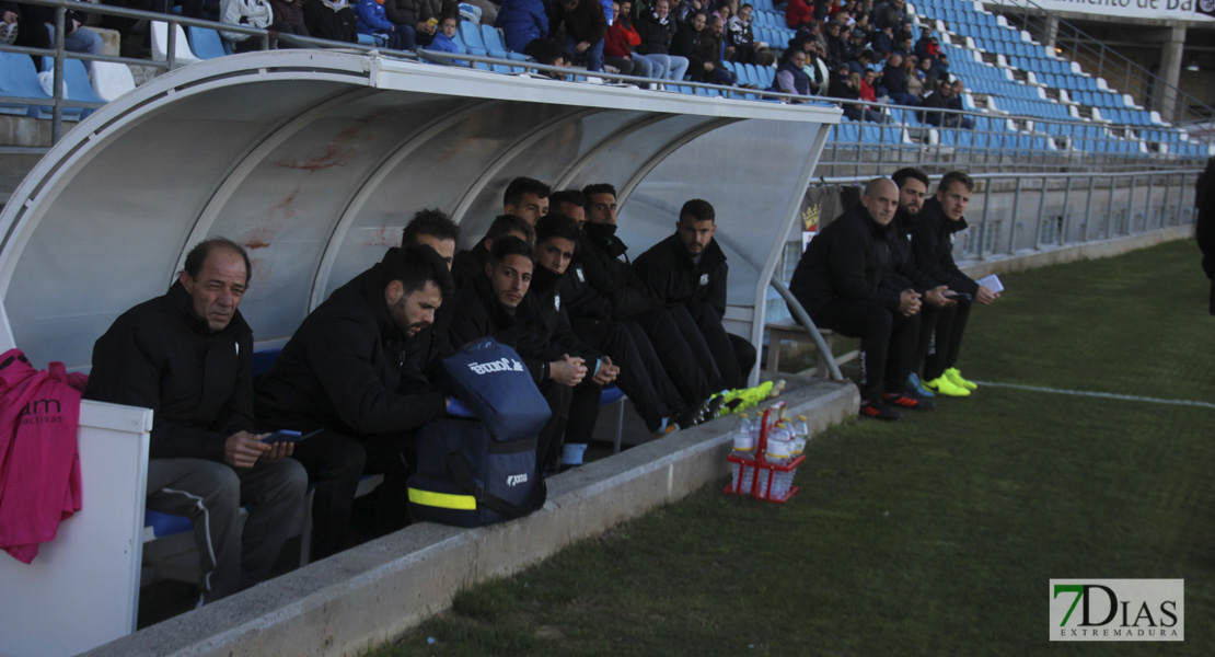 Imágenes del CD. Badajoz 3 - 0 El Ejido 2012