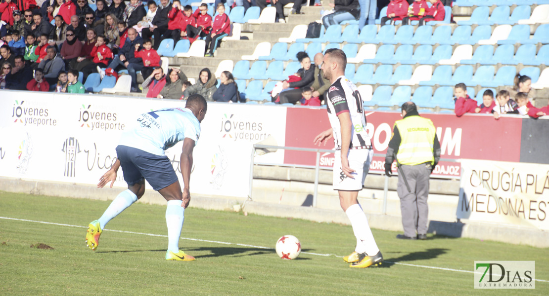 Imágenes del CD. Badajoz 3 - 0 El Ejido 2012