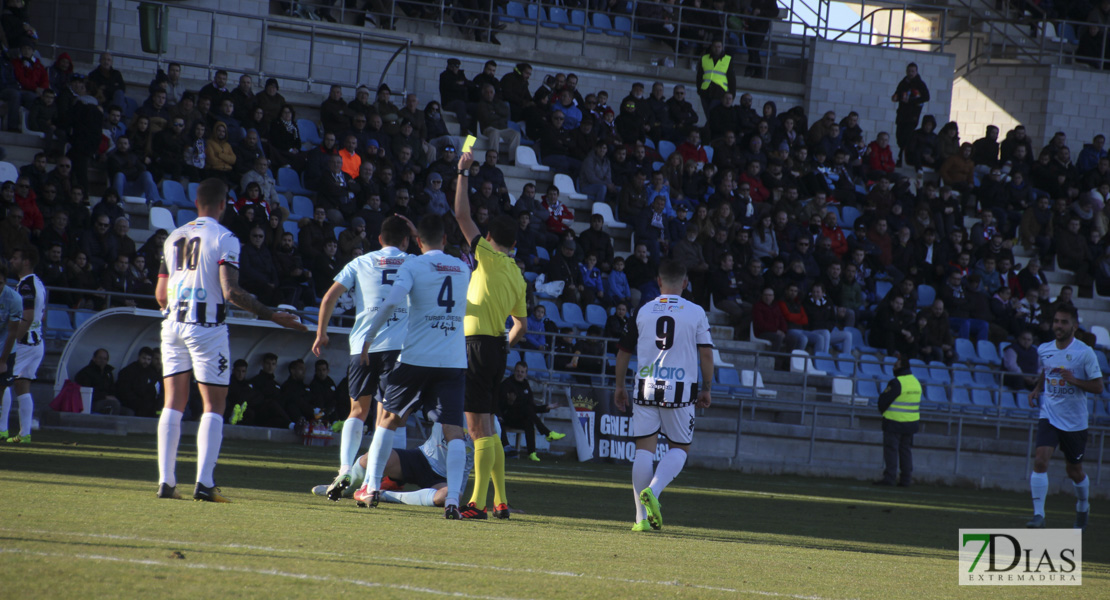 Imágenes del CD. Badajoz 3 - 0 El Ejido 2012