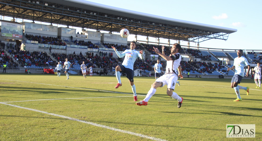 Imágenes del CD. Badajoz 3 - 0 El Ejido 2012