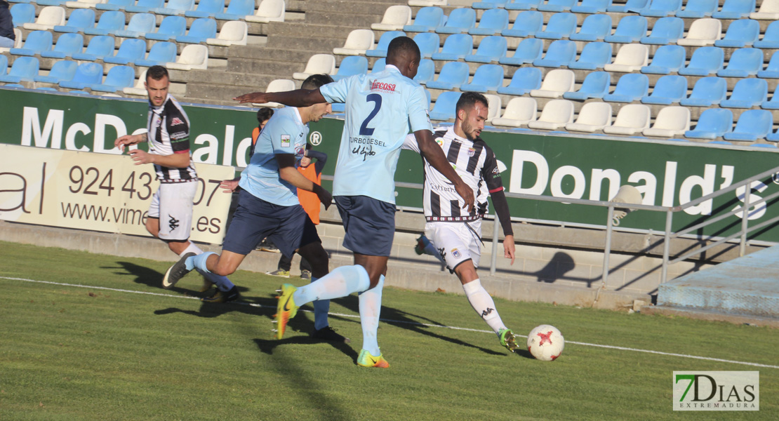 Imágenes del CD. Badajoz 3 - 0 El Ejido 2012