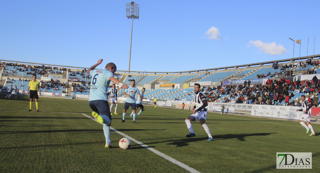 Imágenes del CD. Badajoz 3 - 0 El Ejido 2012