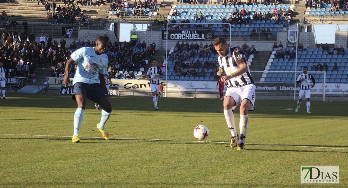 Imágenes del CD. Badajoz 3 - 0 El Ejido 2012