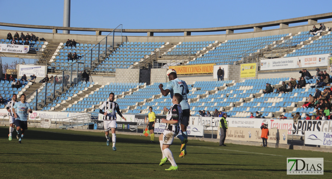 Imágenes del CD. Badajoz 3 - 0 El Ejido 2012