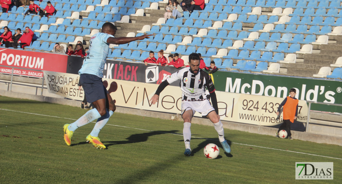 Imágenes del CD. Badajoz 3 - 0 El Ejido 2012