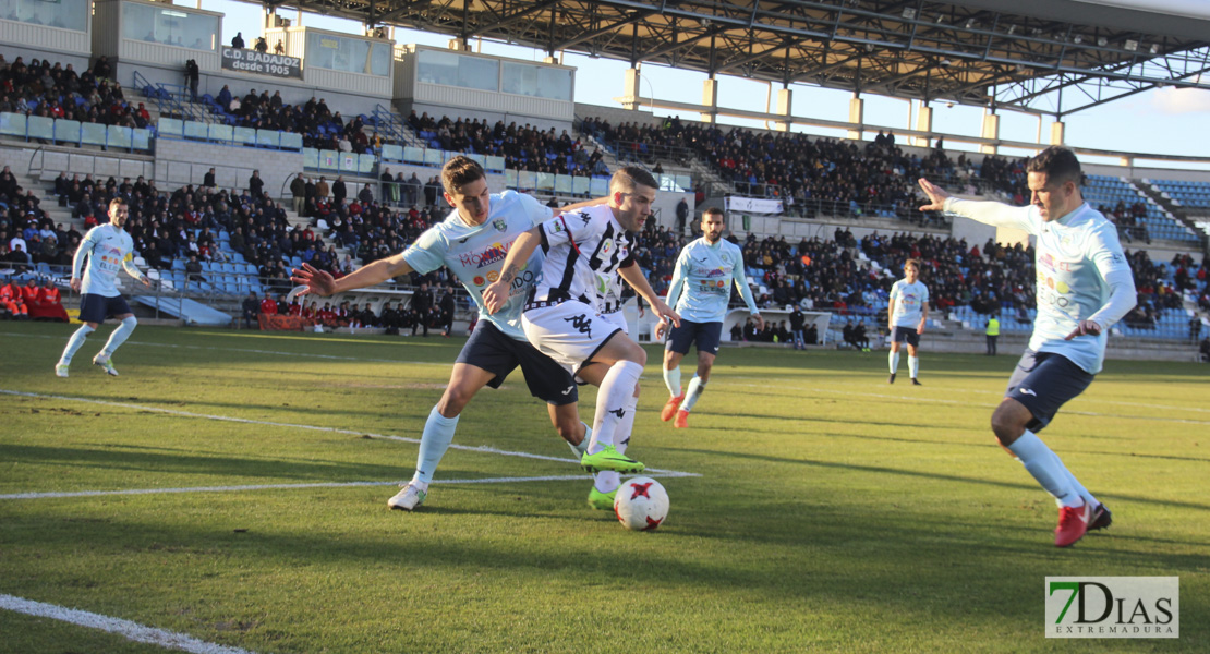 Imágenes del CD. Badajoz 3 - 0 El Ejido 2012