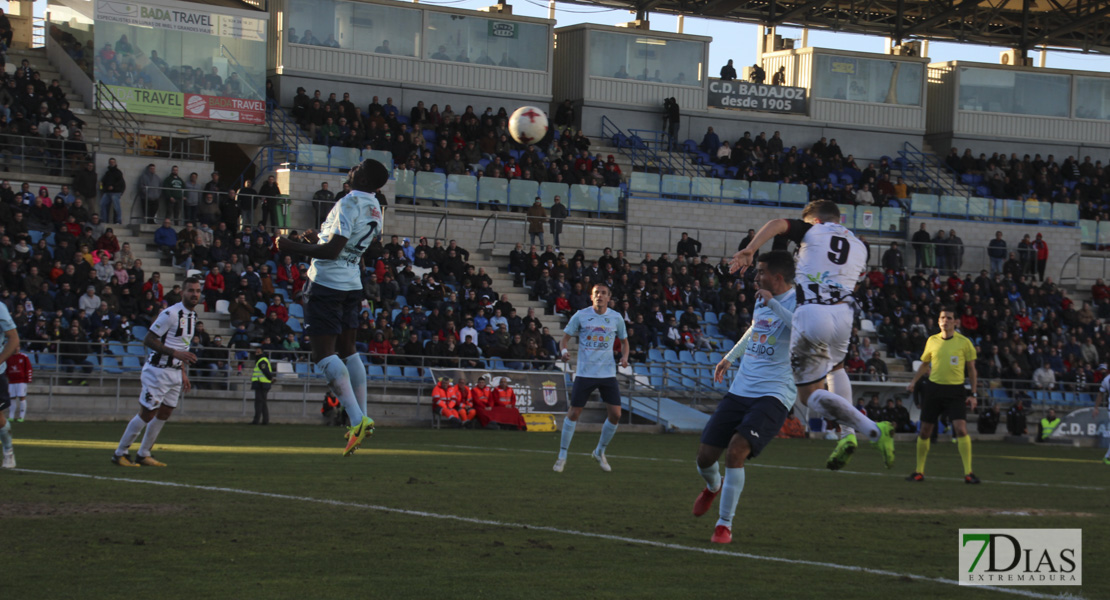 Imágenes del CD. Badajoz 3 - 0 El Ejido 2012