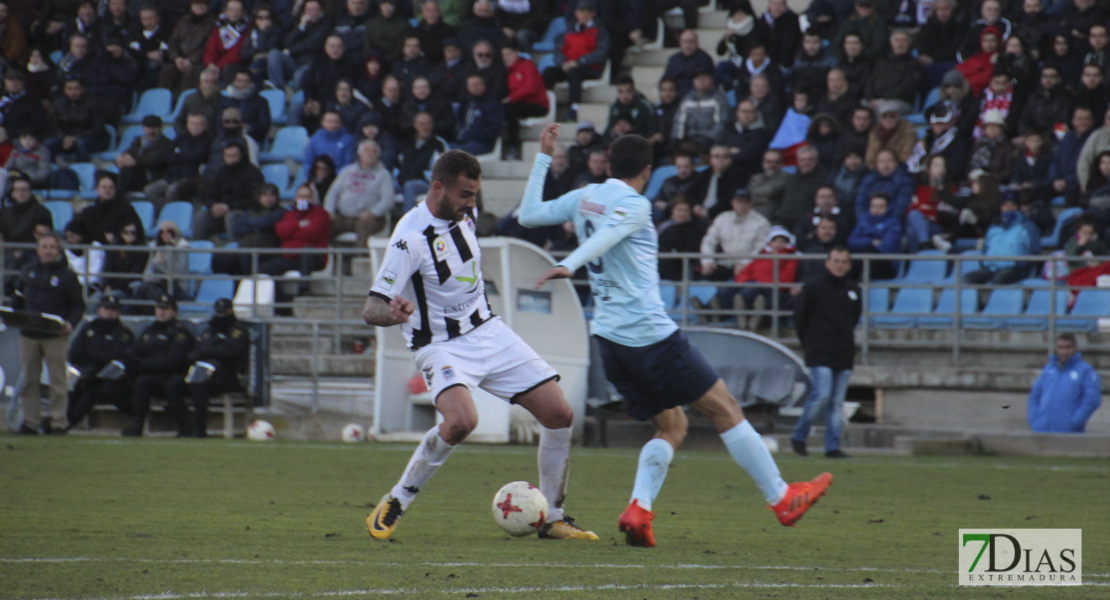 Imágenes del CD. Badajoz 3 - 0 El Ejido 2012