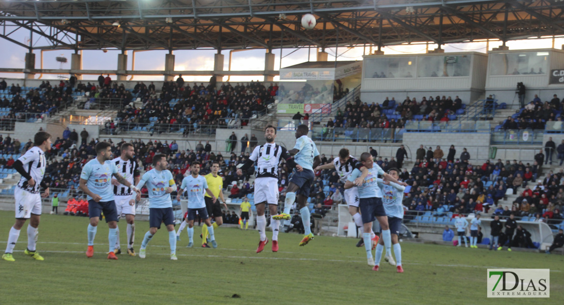 Imágenes del CD. Badajoz 3 - 0 El Ejido 2012