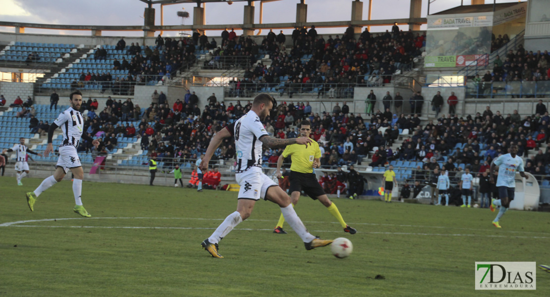 Imágenes del CD. Badajoz 3 - 0 El Ejido 2012