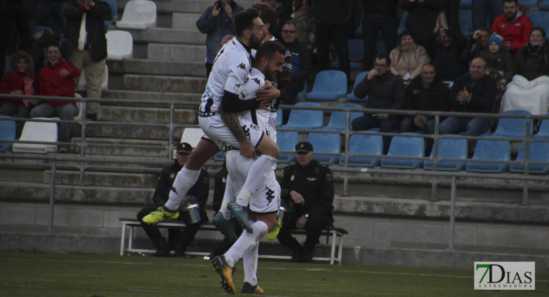 Imágenes del CD. Badajoz 3 - 0 El Ejido 2012