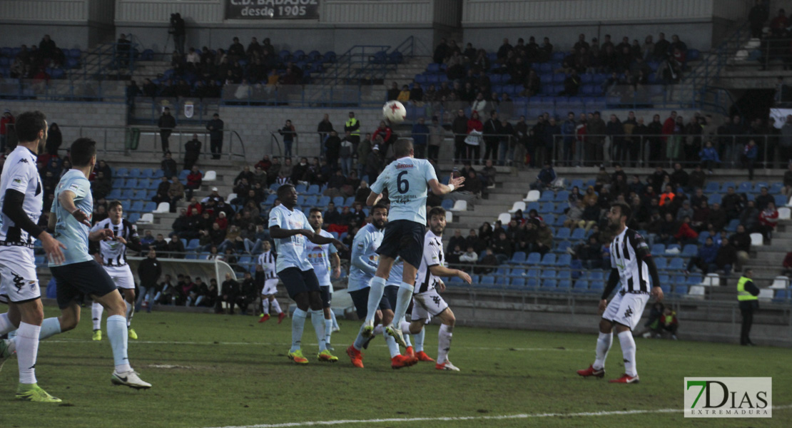 Imágenes del CD. Badajoz 3 - 0 El Ejido 2012