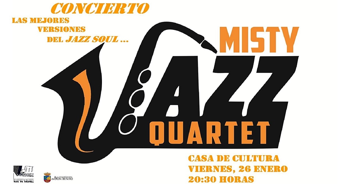 Misty Jazz Quartet pone el ritmo este viernes en Don Benito