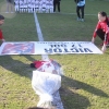 Imágenes del homenaje al pequeño Víctor en el Nuevo Vivero