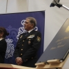 Imágenes de la toma de posesión del nuevo Jefe Superior de la Policía de Extremadura