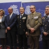 Imágenes de la toma de posesión del nuevo Jefe Superior de la Policía de Extremadura