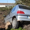 La carretera EX-209 a Montijo no deja de ofrecer noticias negativas