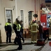 Grave incendio con personas atrapadas en un piso de Cáceres