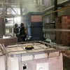 Importante incendio en la fábrica de INQUIBA