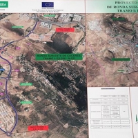 Contratada la obra de la Ronda Sureste de Cáceres