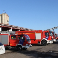 Una aplicación móvil conectará a bomberos y ciudadanos