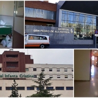 Los hospitales de Cáceres y Badajoz, entre los peores valorados de España