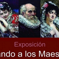 Cita con el arte académico en el Luis de Morales