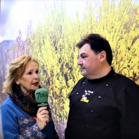 Entrevista en FITUR al chef Pepe Valadés