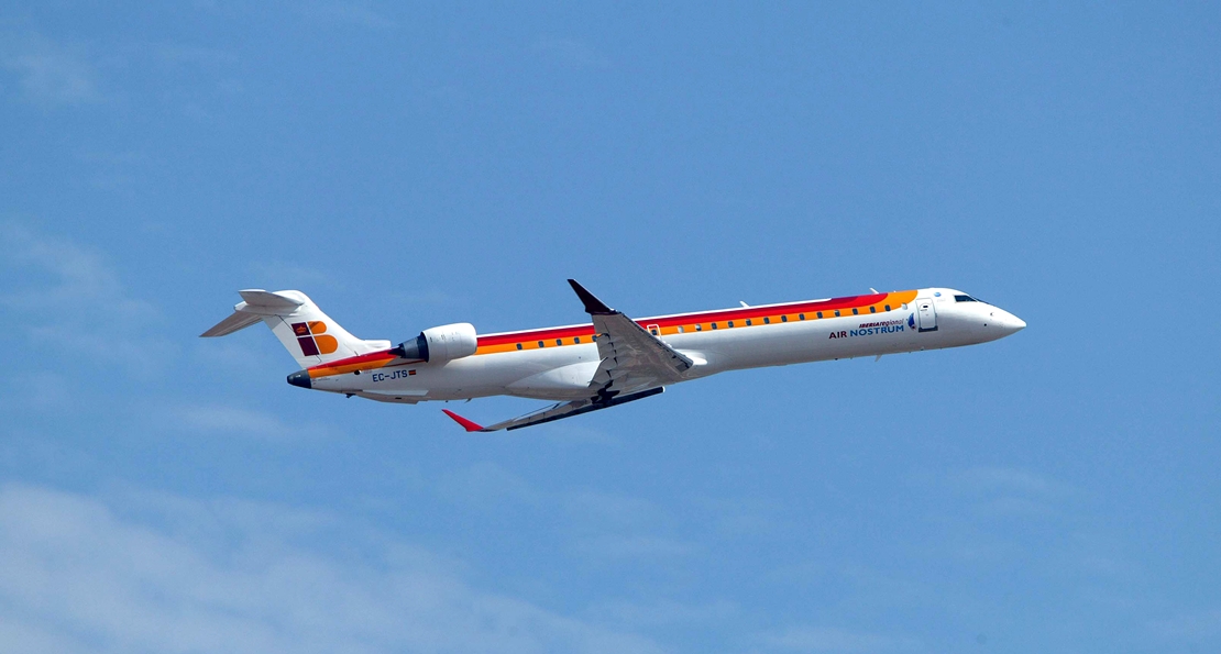 La lluvia puede ayudar a que los aviones vuelvan a Badajoz