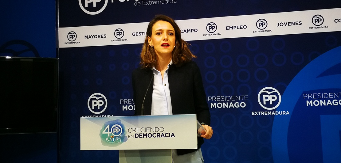 PP: “Al PSOE sólo le interesan los jóvenes cuando hay elecciones&quot;