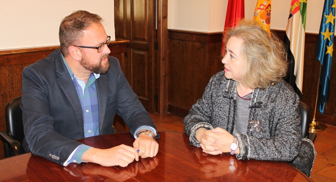 Mérida y el Consejo Económico y Social, de la mano