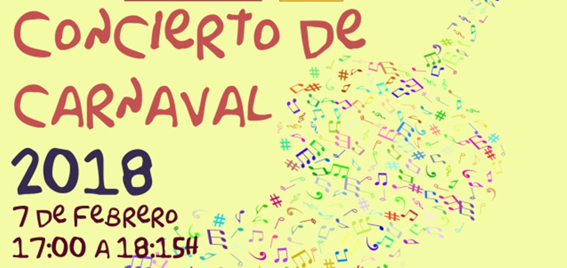 El Conservatorio de Mérida sale a la calle para celebrar el Carnaval