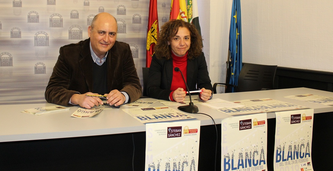 Multitud de actividades para celebrar la Semana Blanca del Conservatorio