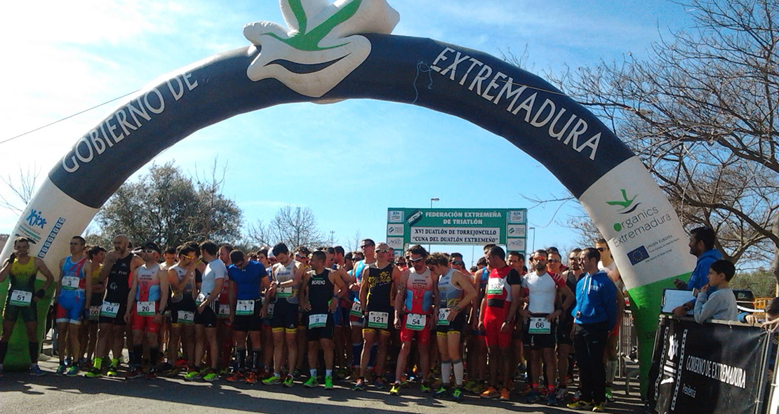 Abiertas las inscripciones del XIX Duatlón de Torrejoncillo