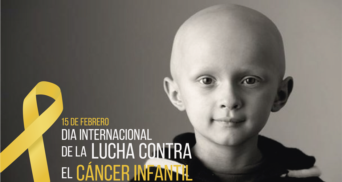 Mañana es el Día Mundial de los niños con cáncer