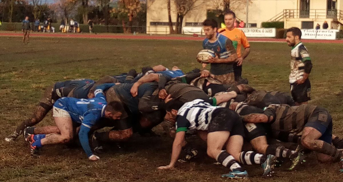 El CAR Cáceres cae ante una buena segunda mitad del Liceo Francés