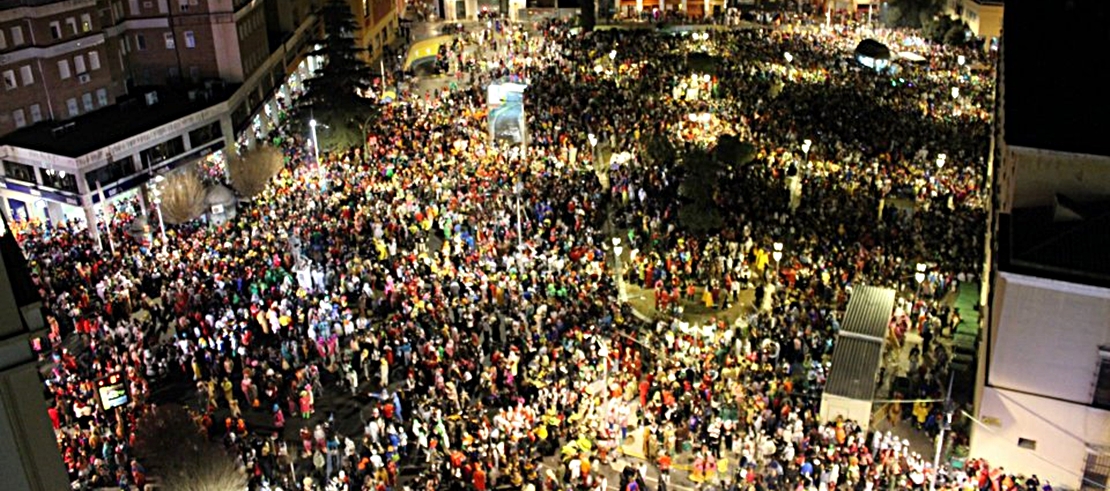 Más de 700 servicios brindarán seguridad al Carnaval de Badajoz