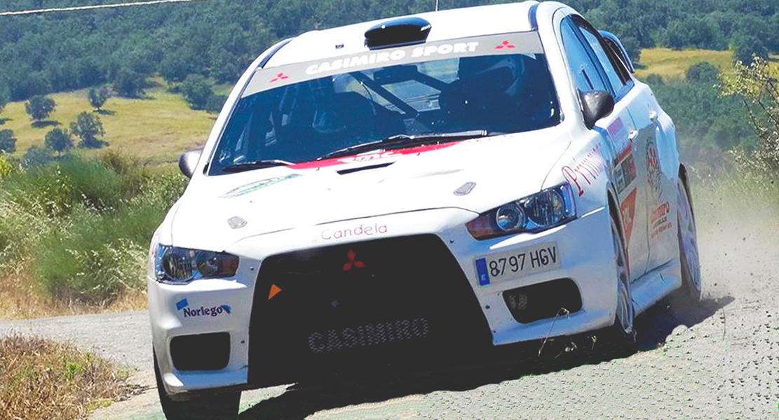 La VI edición del Rally de Campanario Interprovincial ya está de vuelta