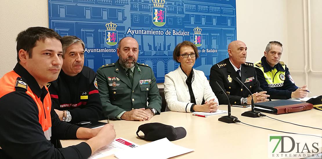 Más de 700 servicios brindarán seguridad al Carnaval de Badajoz