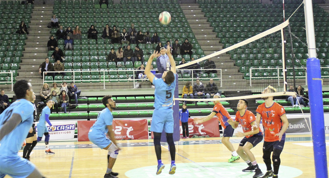 Imágenes del Electrocash Cáceres 3 - 2 Emevé