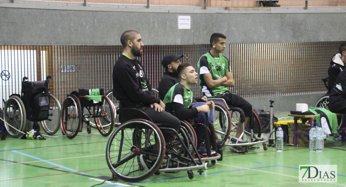 Imágenes del Mideba 53 - 90 Ilunion